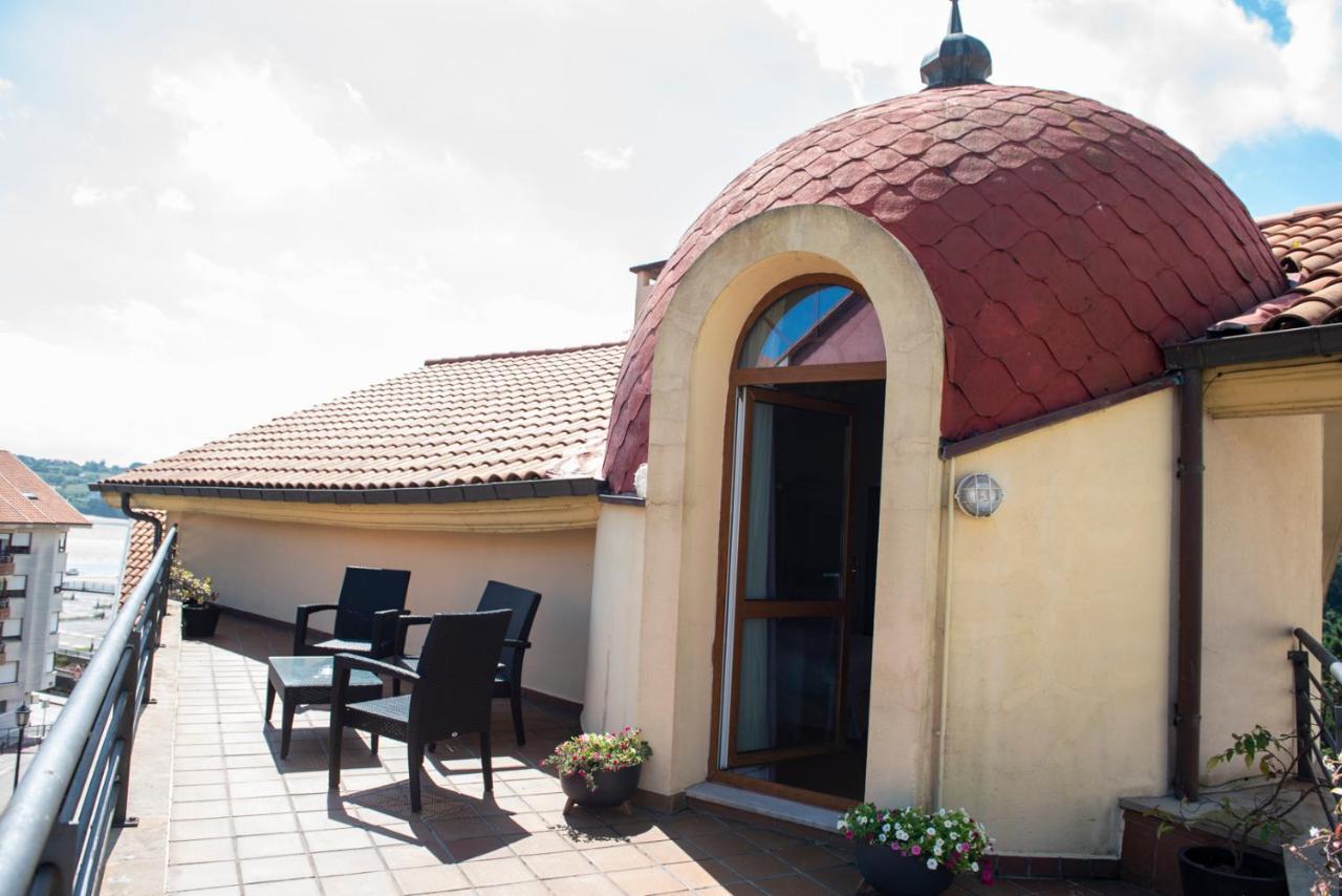 Hotel Faro De San Vicente Сан-Вісенте-де-ла-Баркера Екстер'єр фото