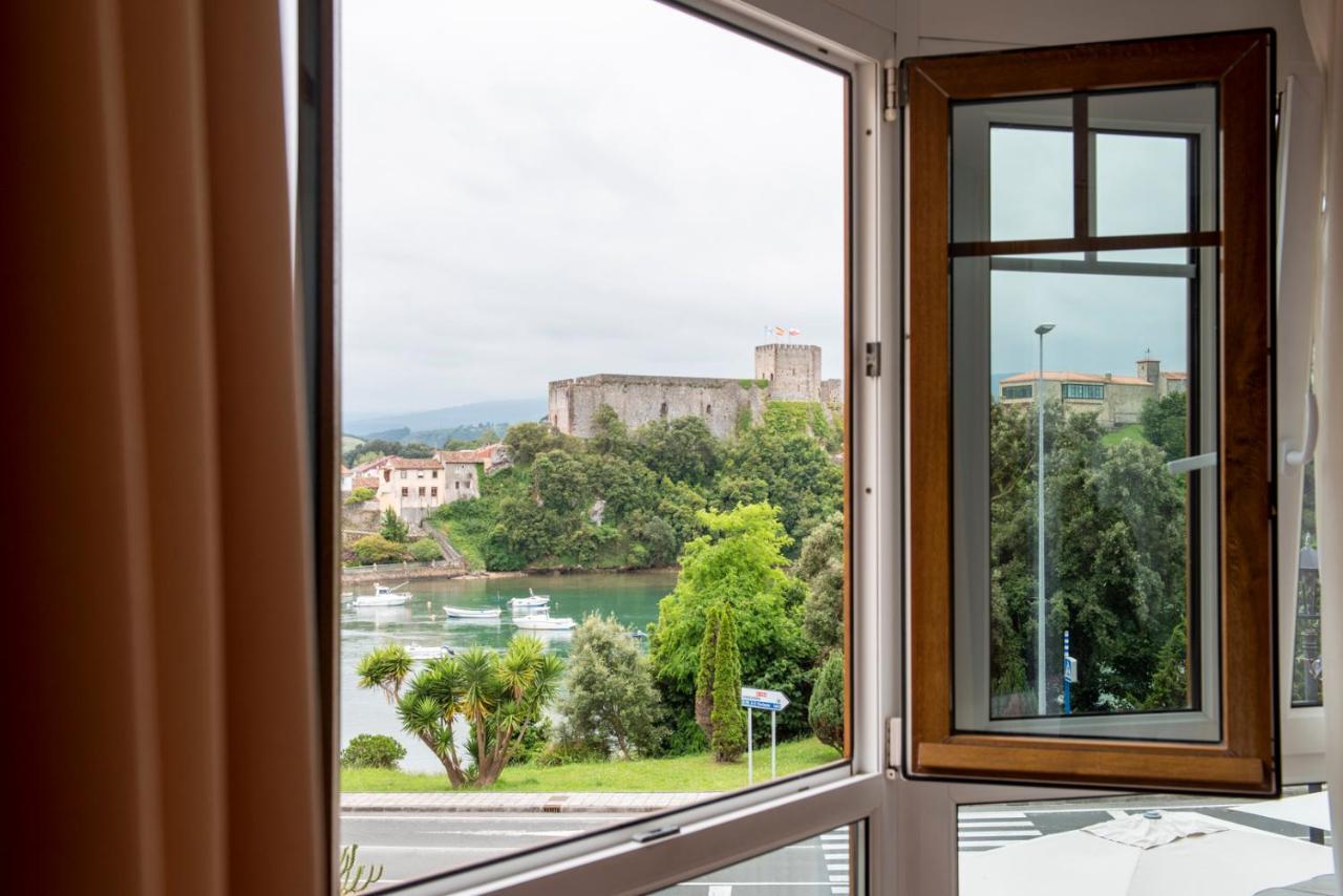 Hotel Faro De San Vicente Сан-Вісенте-де-ла-Баркера Екстер'єр фото