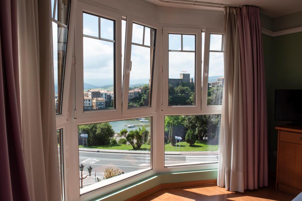 Hotel Faro De San Vicente Сан-Вісенте-де-ла-Баркера Екстер'єр фото