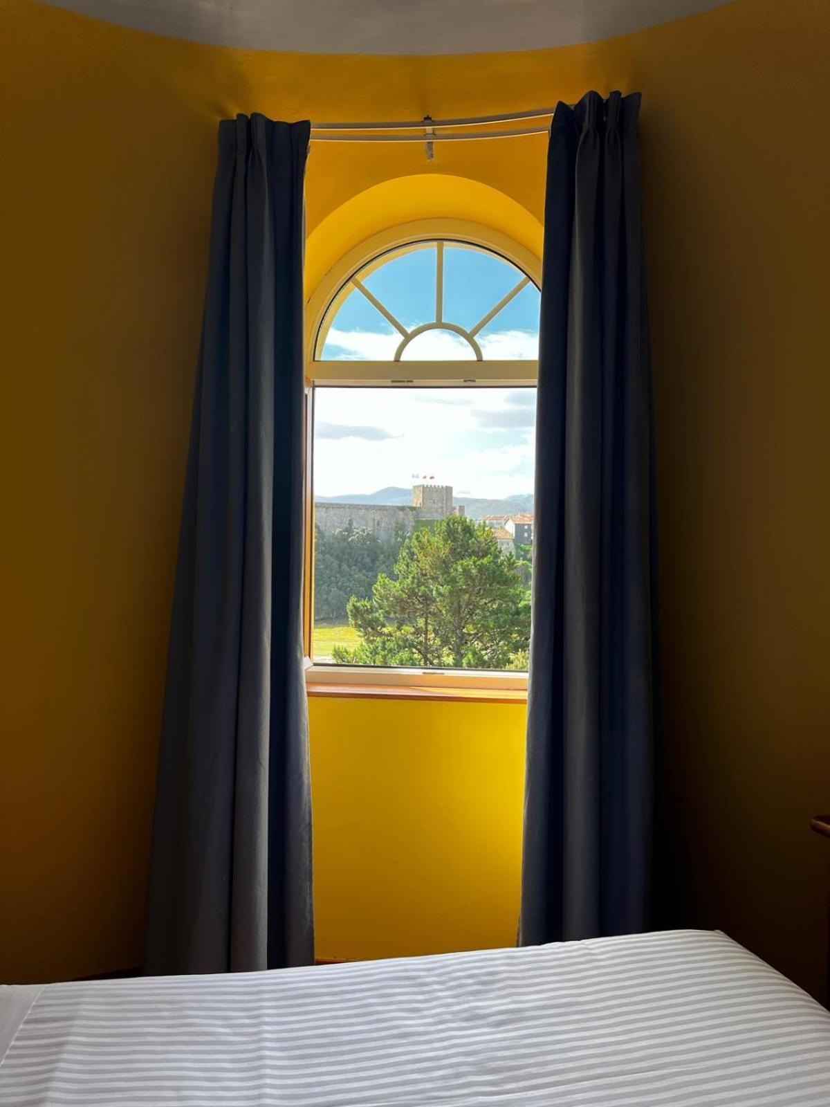 Hotel Faro De San Vicente Сан-Вісенте-де-ла-Баркера Екстер'єр фото