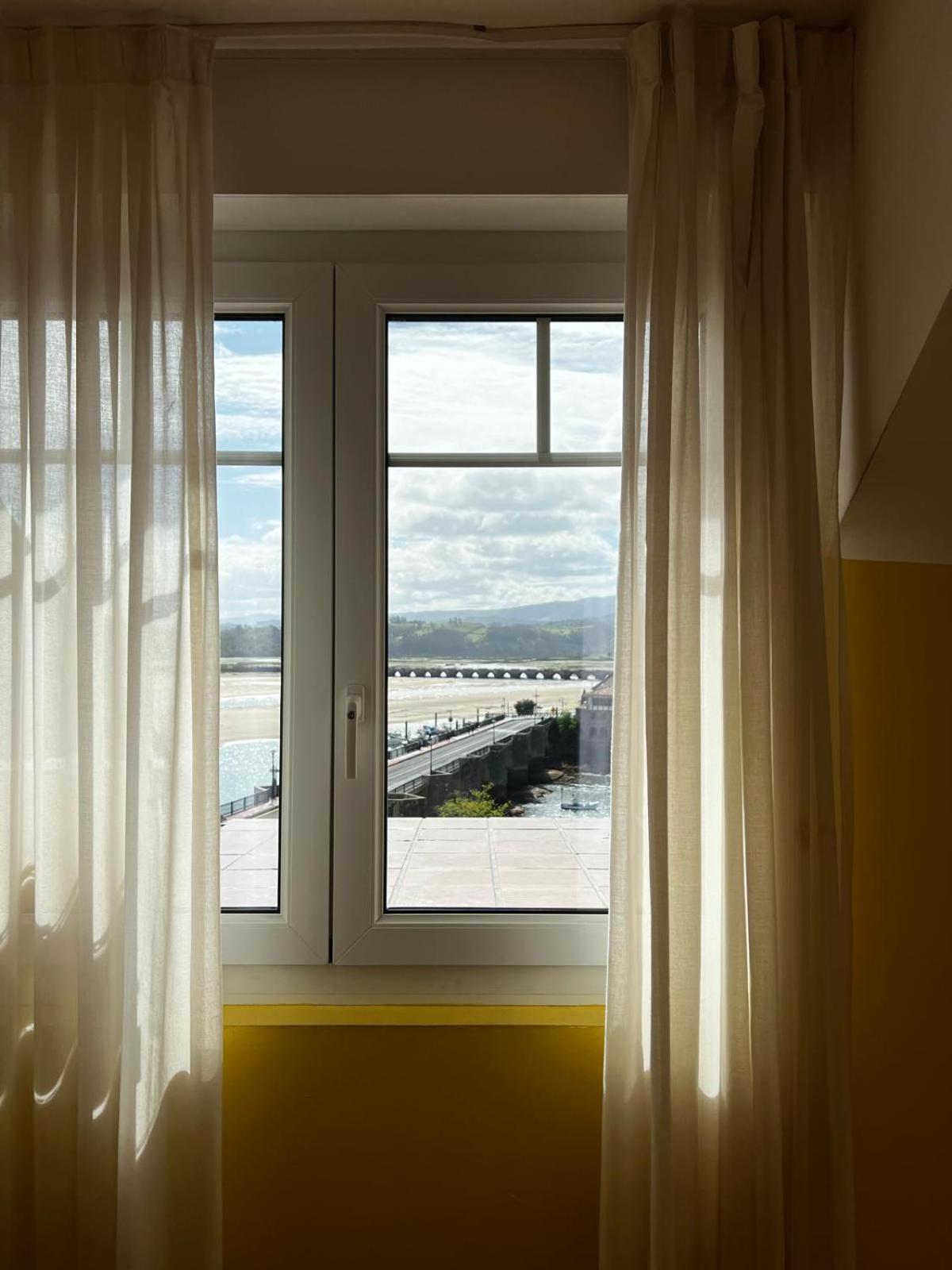 Hotel Faro De San Vicente Сан-Вісенте-де-ла-Баркера Екстер'єр фото